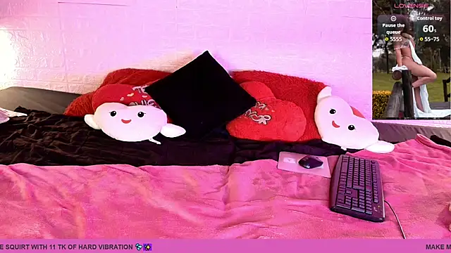 Serena_siren webcam