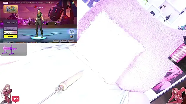 Kira-- webcam