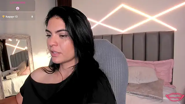 Veronicalanx1 webcam