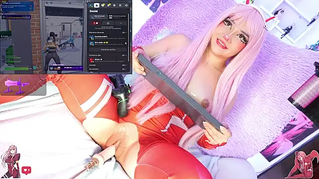 Kira-- webcam