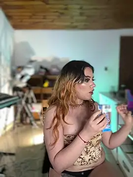 NikkiNix live cam on StripChat