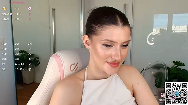 Skinny_Alice live webcam show