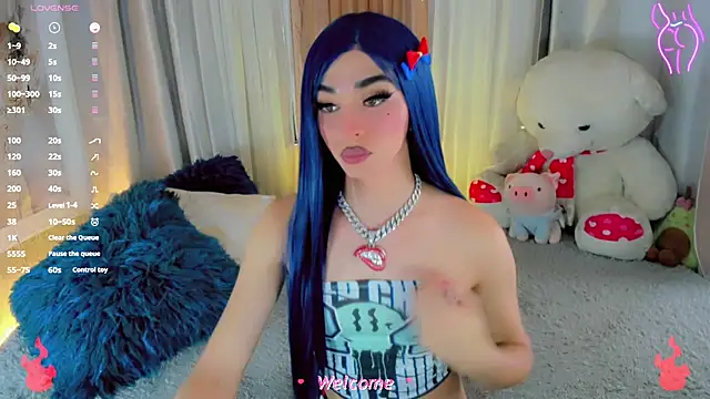 Baby_Aliz live cam on StripChat