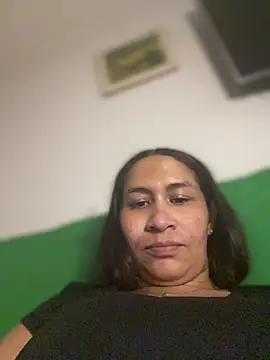 Carola-Ross live webcam show