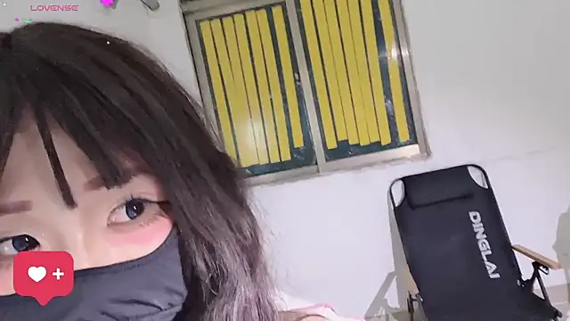Vesper-333 live webcam show