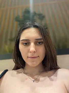 AnitaFly live webcam show