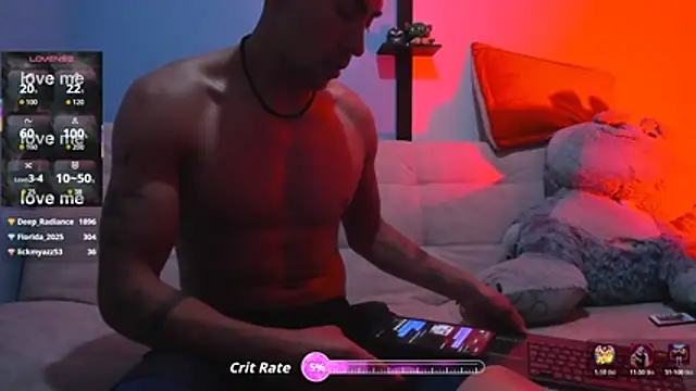 DRYX_XX live webcam show