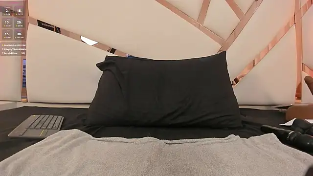 Abby_black_star live webcam show