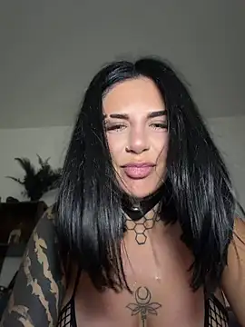 LexiCoco live webcam show