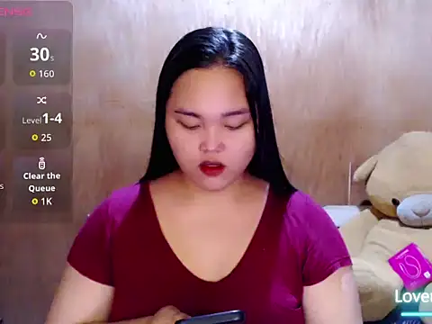 _Lylia webcam