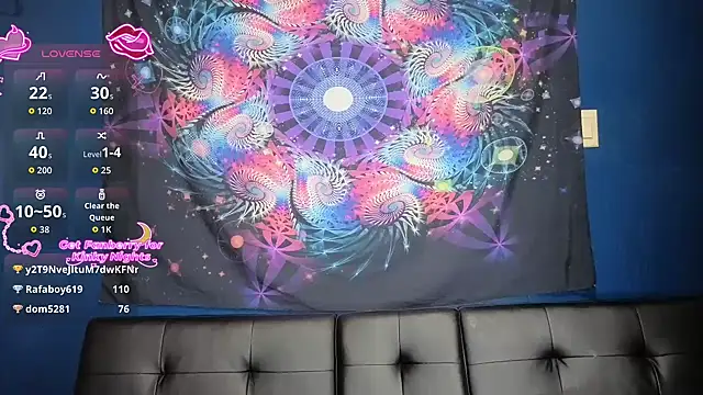 fieryrebel webcam