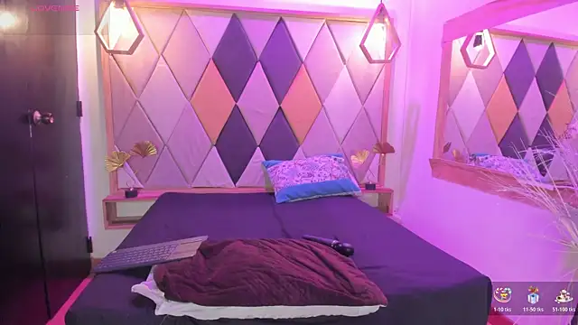 SamanthaFerrer_ webcam
