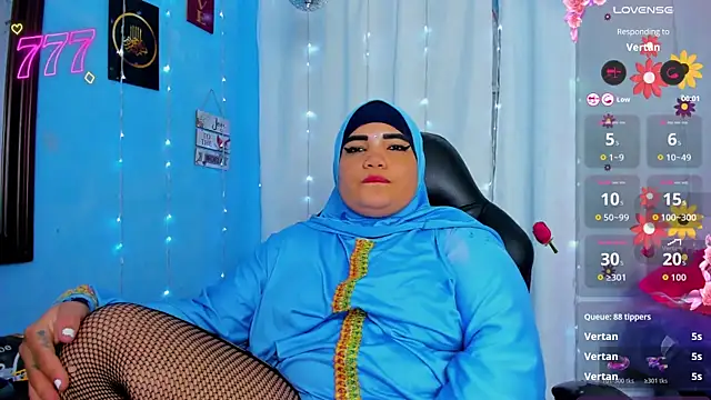 Falak-Yasin webcam