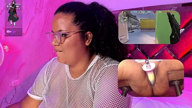 MhiaRey webcam