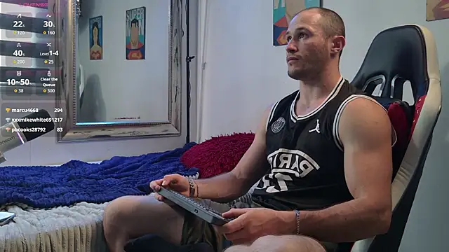 AxelFairchaild live cam on StripChat
