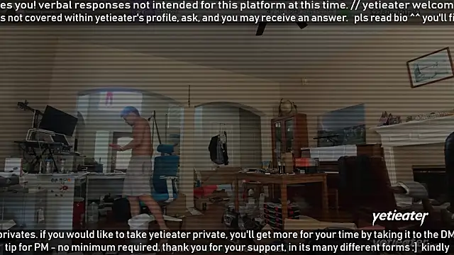 yetieater live cam on StripChat