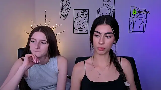 nekky_mouse webcam