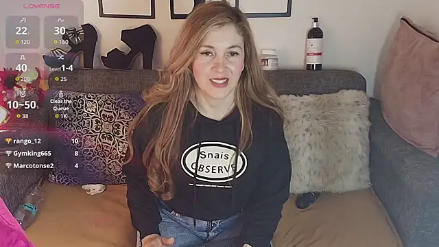Natalystepmom webcam