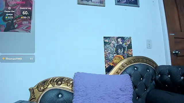 LITTLE-NESSA webcam