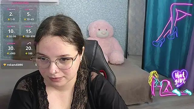 SofiDreamm live cam on StripChat