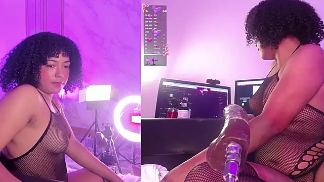 DestinyReece webcam