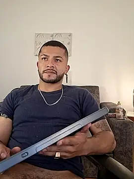 BrunoSilva_ webcam