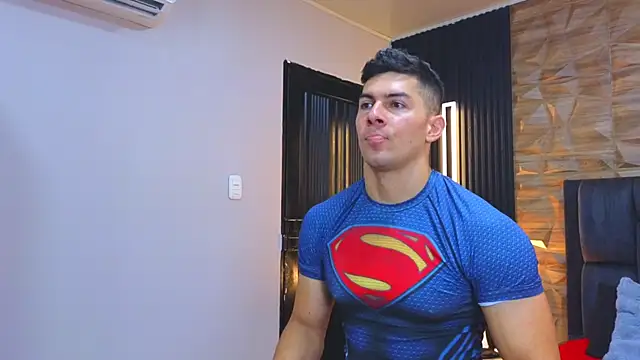 FelipeAndMarcello3 live cam on StripChat