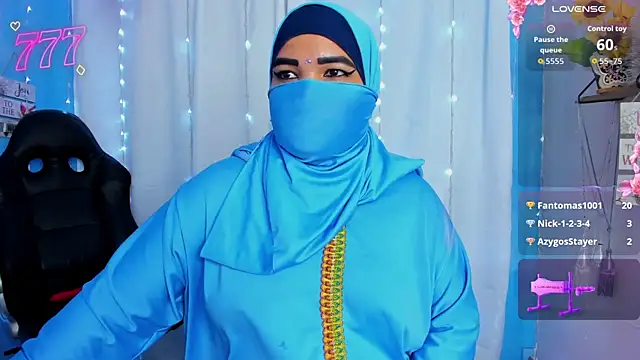 Falak-Yasin webcam