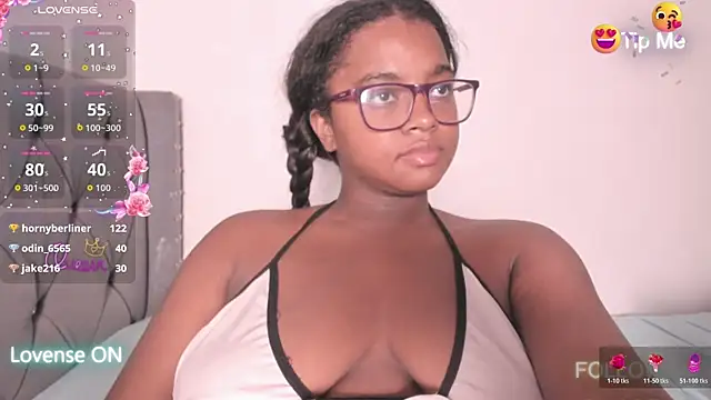 imtiffany_w live webcam show