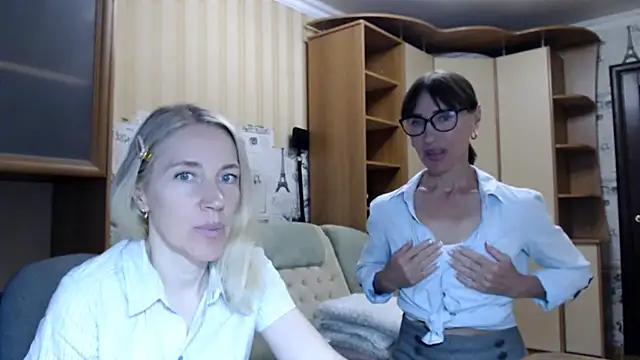 Pepper_mur live webcam show