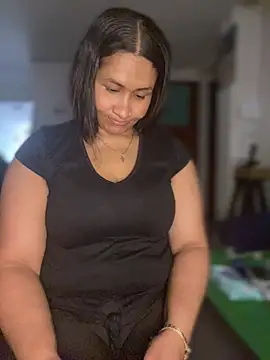Carola-Ross live webcam show