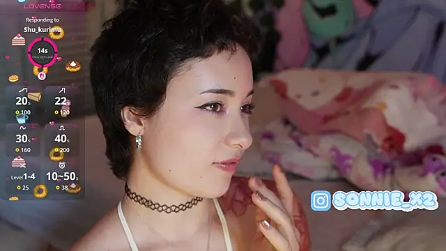 Sonnie_mami webcam