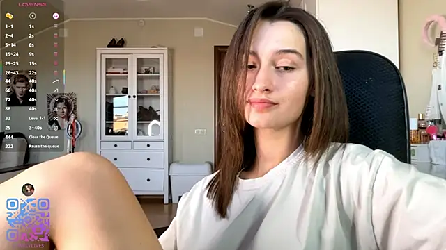 DarlineBrustera webcam