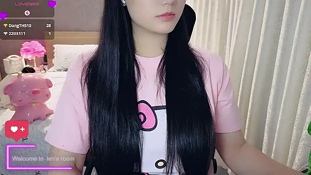 JENNIE-16 live webcam show