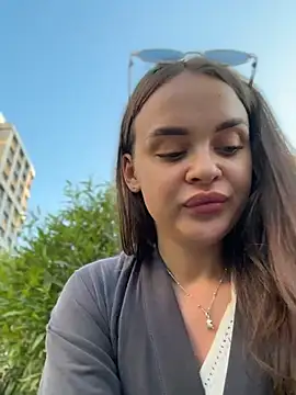 KristiRich live webcam show