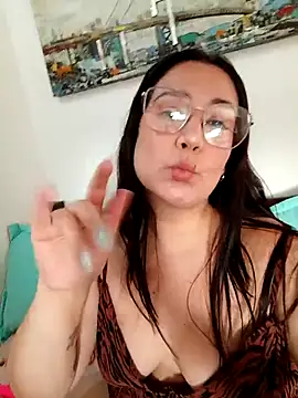 SaloGray8 live webcam show