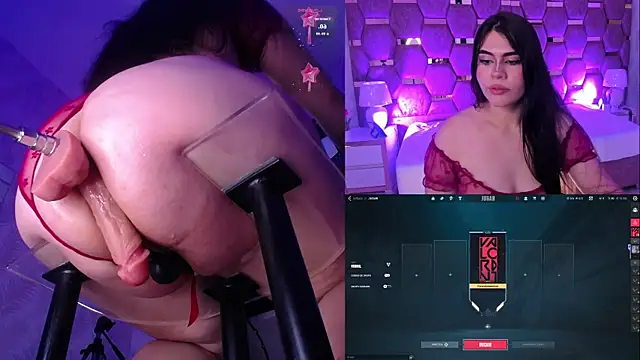 IsabellaBlow webcam