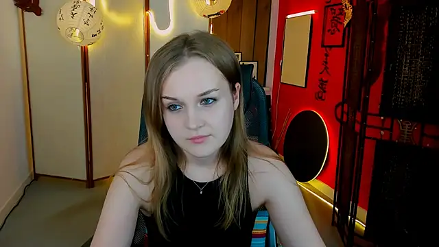 LissaTelor webcam