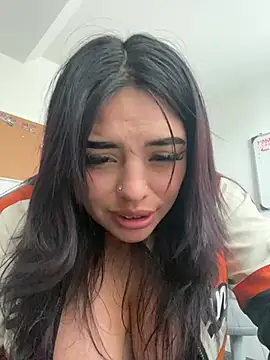 LiliMilk_21 live webcam show
