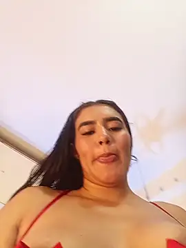 AlanaMontiel webcam