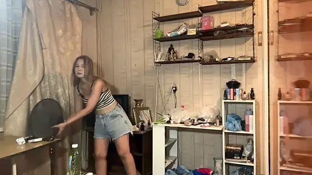 JoannaMuniz live webcam show