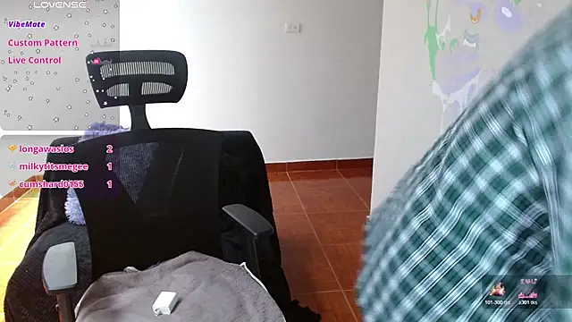 Canela_s1 webcam