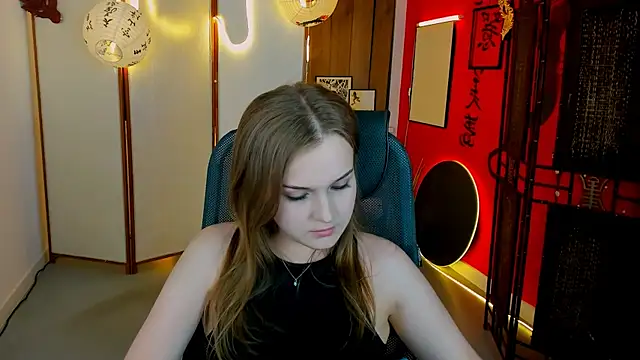 LissaTelor webcam