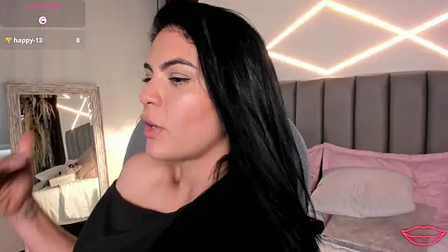 Veronicalanx1 webcam