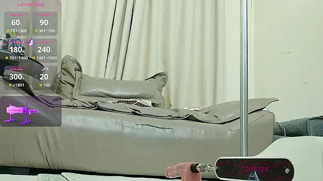 fox-yiyi live webcam show