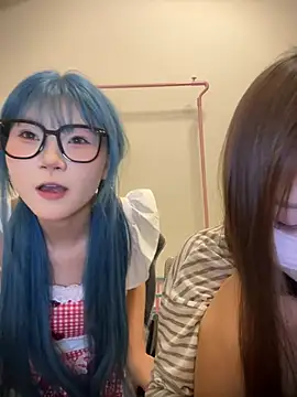 Rocket-Girl live webcam show