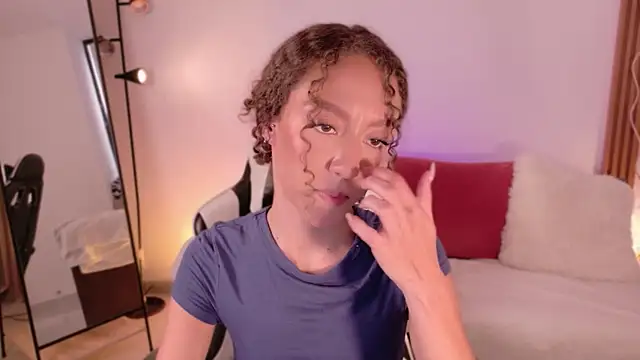 ChloeMoreti webcam