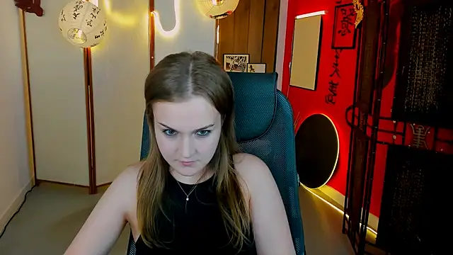 LissaTelor live webcam
