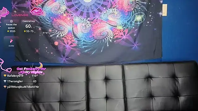 fieryrebel live cam on StripChat