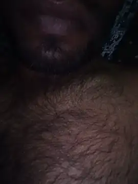 nilu_5633 (M young) - Bra up  Dick cum show